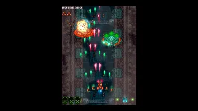 Crisis Wing — скриншот 4