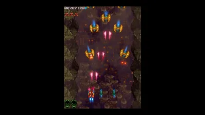 Crisis Wing — скриншот 6