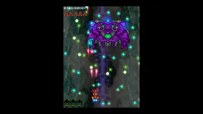 Crisis Wing — скриншот 7