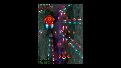 Crisis Wing — скриншот 8