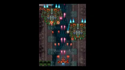 Crisis Wing — скриншот 9