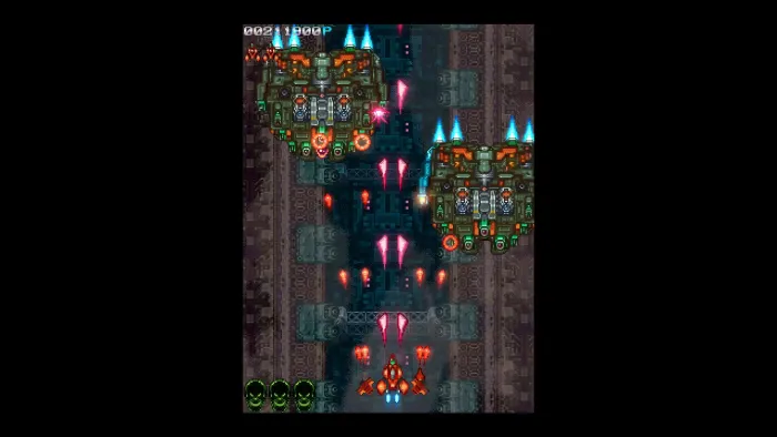 Crisis Wing — скриншот 9
