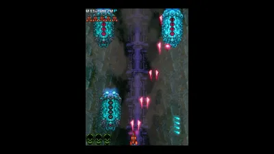 Crisis Wing — скриншот 10