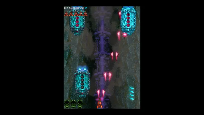 Crisis Wing — скриншот 10