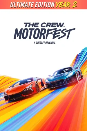 The Crew Motorfest Ultimate Year 2 Edition