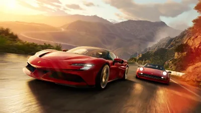 The Crew Motorfest Ultimate Year 2 Edition — скриншот 5