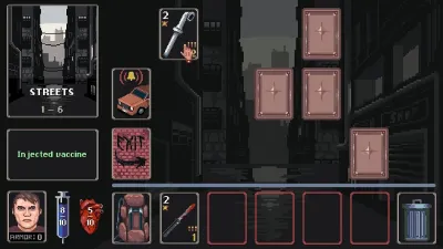 Cards of the Dead — скриншот 1