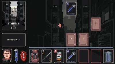 Cards of the Dead — скриншот 2