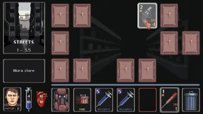 Cards of the Dead — скриншот 3