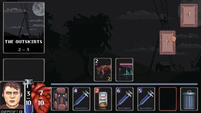 Cards of the Dead — скриншот 4