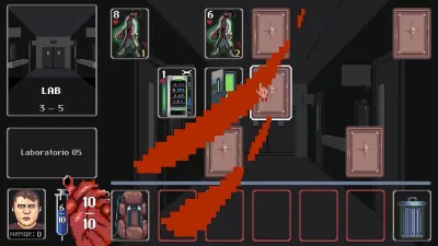 Cards of the Dead — скриншот 5