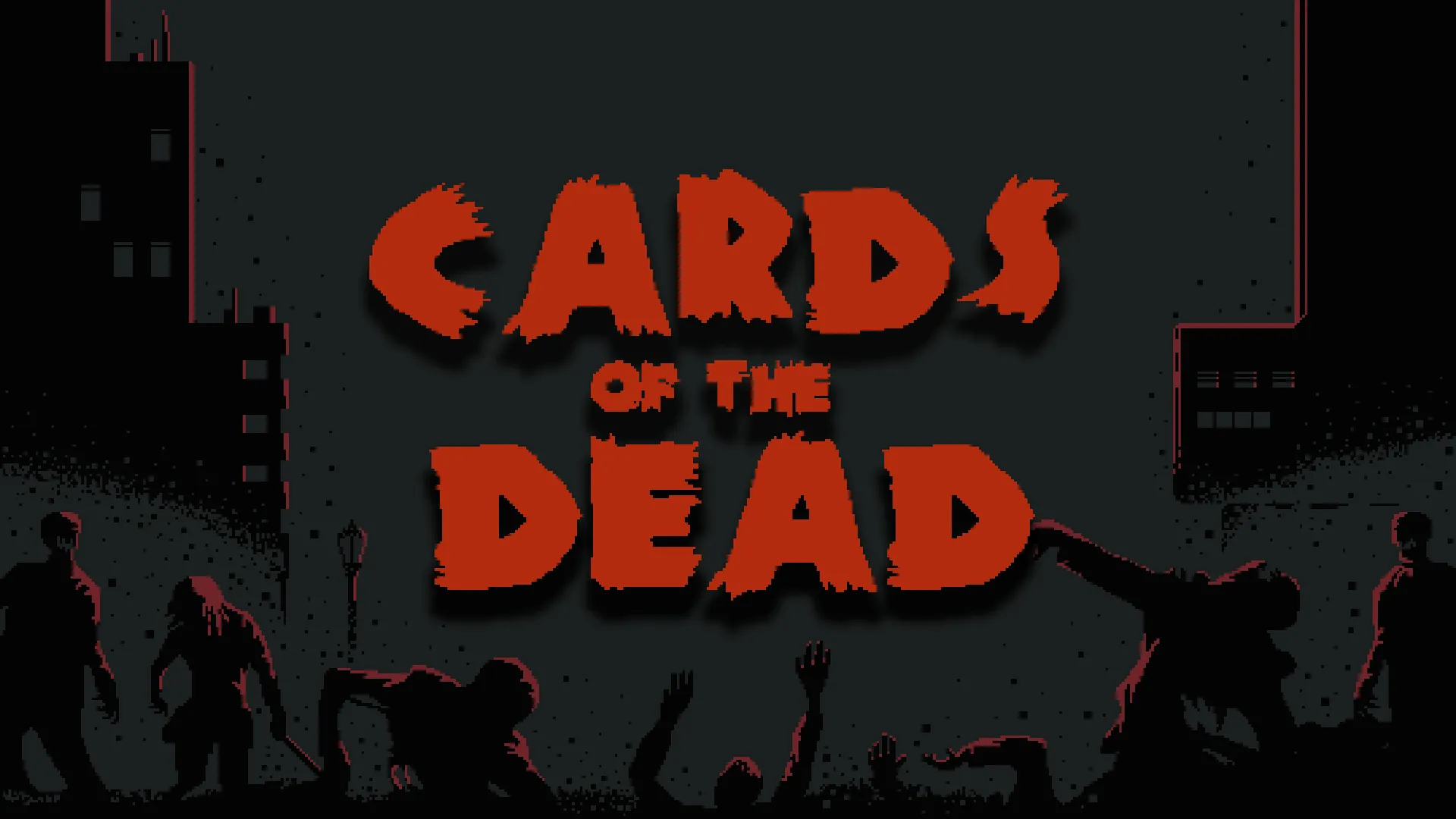 Cards of the Dead — трейлер