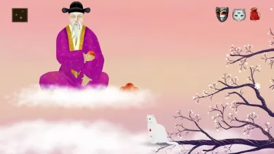 Cat and Ghostly Road (Xbox Series X|S) — скриншот 6