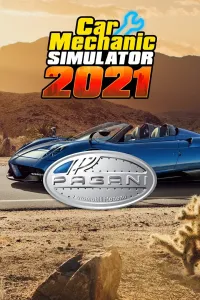 Car Mechanic Simulator 2021 - Pagani Remastered DLC