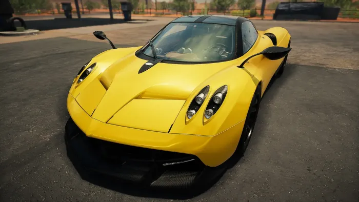 Car Mechanic Simulator 2021 - Pagani Remastered DLC — скриншот 3