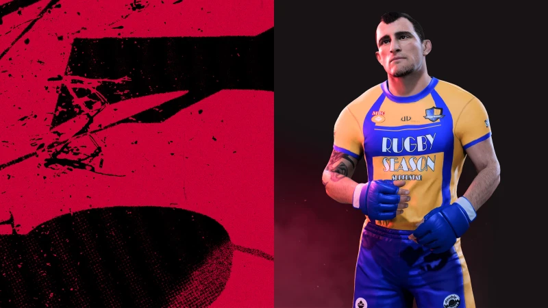 UFC® 5 — Александр Волкановски