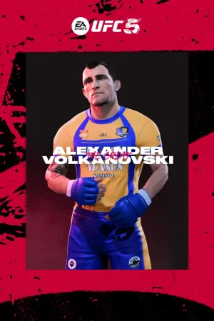 UFC® 5 — Александр Волкановски