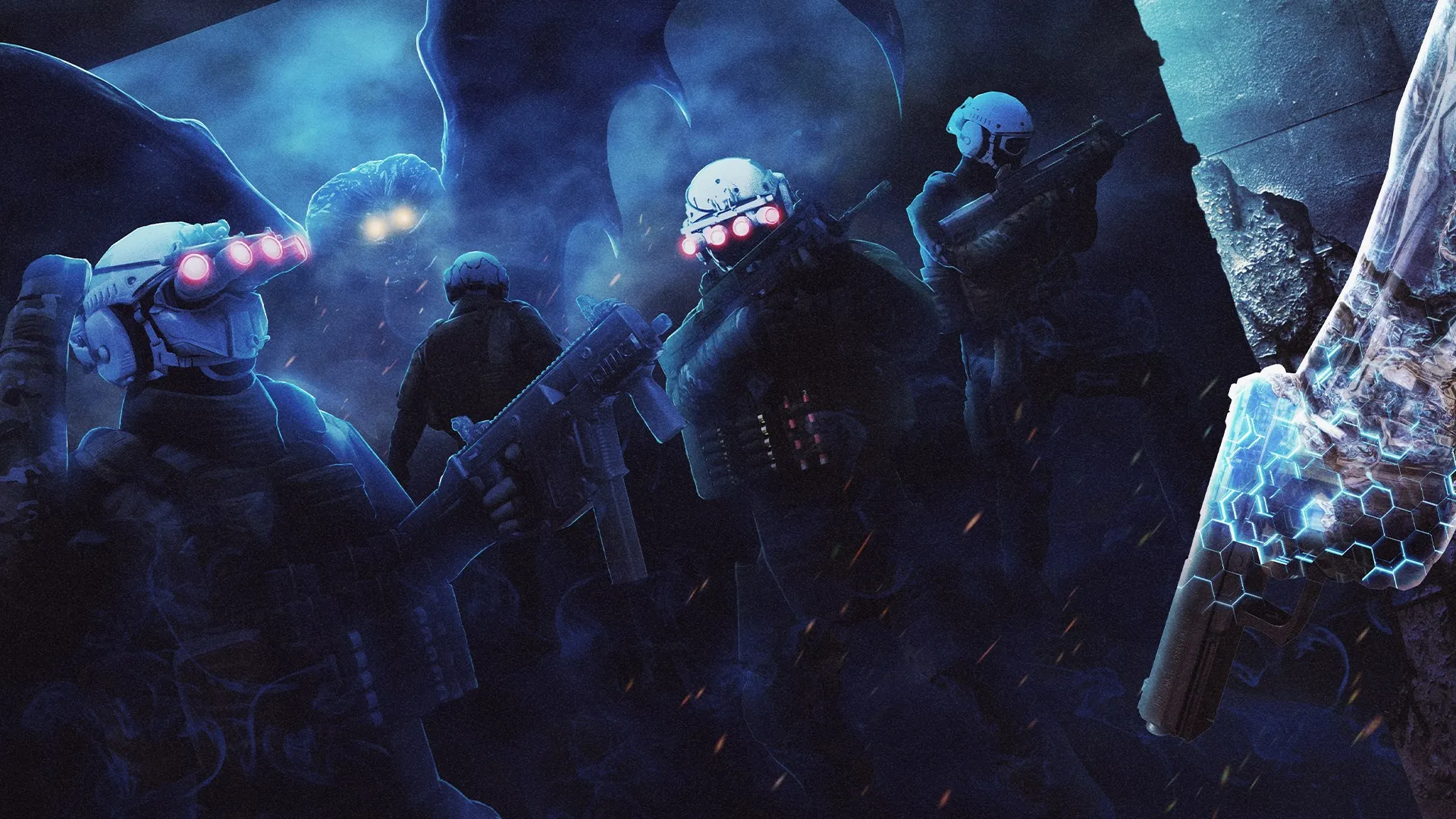 Trepang2 — трейлер