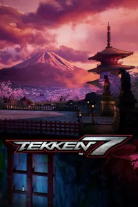 TEKKEN 7 - DLC17: Vermilion Gates