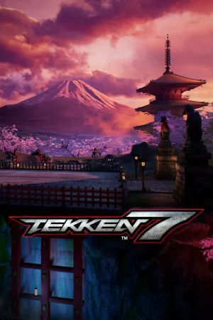 TEKKEN 7 - DLC17: Vermilion Gates