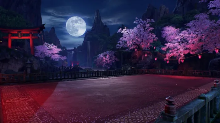 TEKKEN 7 - DLC17: Vermilion Gates — скриншот 3