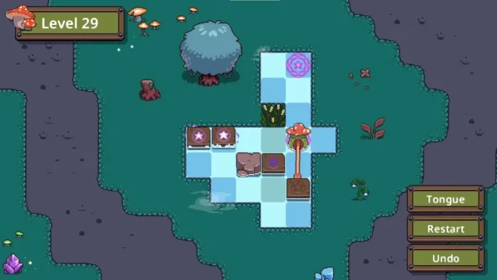 Toad Slide (Windows) — скриншот 4