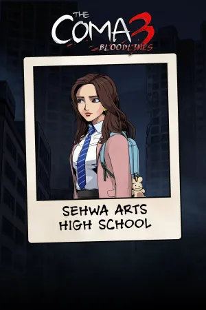 The Coma 3: Bloodlines - Sehwa Arts High School Skin