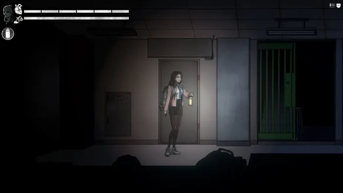 The Coma 3: Bloodlines - Sehwa Arts High School Skin — скриншот 1