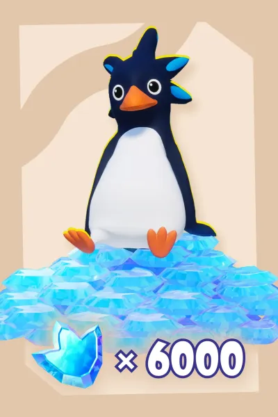 Кристаллы ×6000