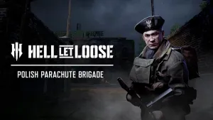 Hell Let Loose - Polish Parachute Brigade Uniform