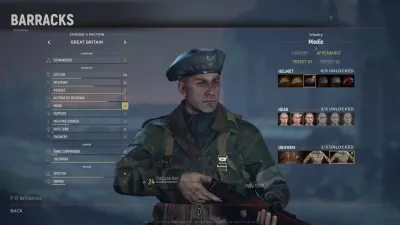 Hell Let Loose - Polish Parachute Brigade Uniform — скриншот 5