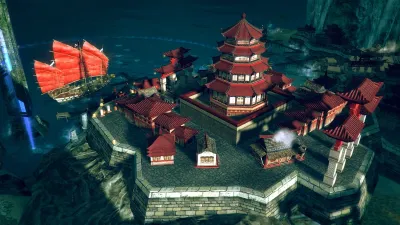 Under the Jolly Roger - Jade Sea — скриншот 4