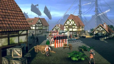 Under the Jolly Roger - Jade Sea — скриншот 5