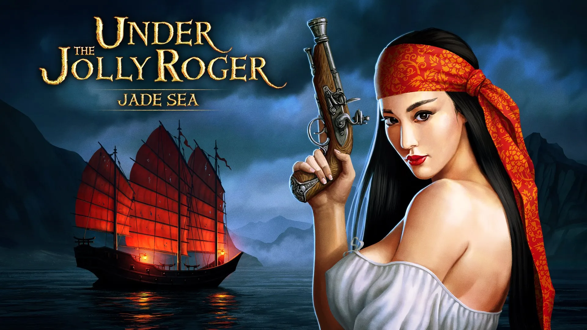 Under the Jolly Roger - Jade Sea — трейлер