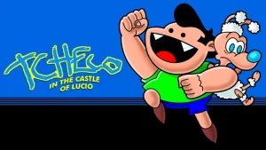 Tcheco in the Castle of Lucio