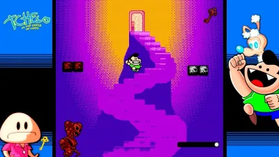 Tcheco in the Castle of Lucio — скриншот 1