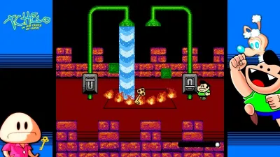 Tcheco in the Castle of Lucio — скриншот 2