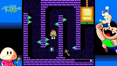 Tcheco in the Castle of Lucio — скриншот 4