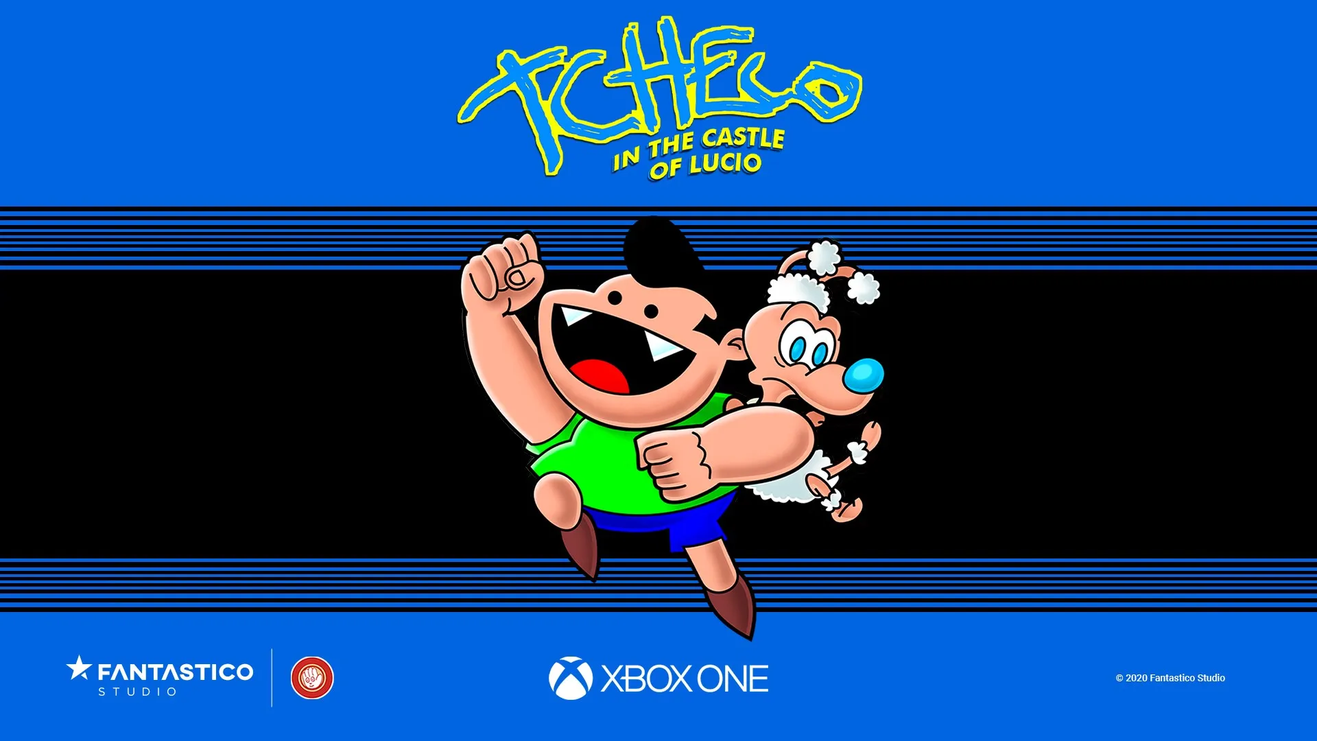 Tcheco in the Castle of Lucio — трейлер