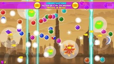 Flying Candy — скриншот 2