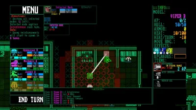 Mainframe Defenders — скриншот 2