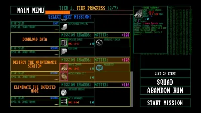Mainframe Defenders — скриншот 3