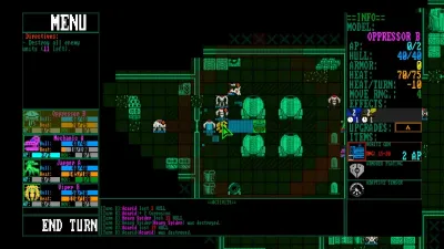 Mainframe Defenders — скриншот 4