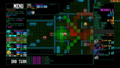 Mainframe Defenders — скриншот 6