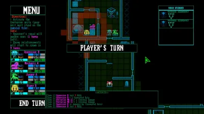 Mainframe Defenders — скриншот 8