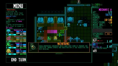 Mainframe Defenders — скриншот 9