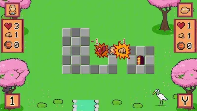 Punch Monk (Windows) — скриншот 1