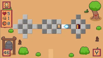 Punch Monk (Windows) — скриншот 2