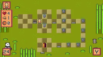 Punch Monk (Windows) — скриншот 4