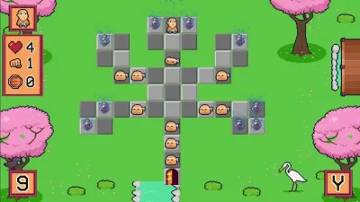 Punch Monk (Windows) — скриншот 5